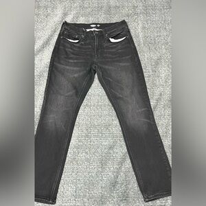 Old Navy Men's Black Jeans